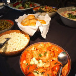 Le Gourmand food