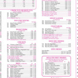 Fish Carte