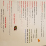 Caffetteria Santa Rita menu
