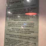 L'osteria Di Caterina Pizzeria menu