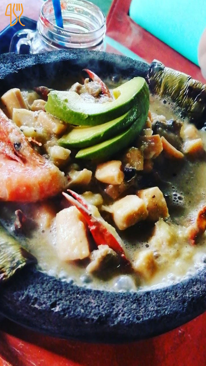 Lazaroun Comida
