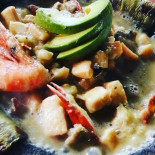 Lazaroun Comida
