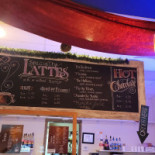 Montevecchio Menu