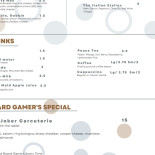 Da Ercole Carte