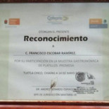 Le Grenier Carte