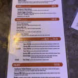 Pizzeria Verde Azzurro Carta