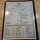 Bistro Bembo Carte