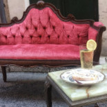 Agrodolce À l'intérieur