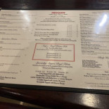 Rebar Cafe Menu