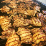 Gourmet Marco Aurelio food