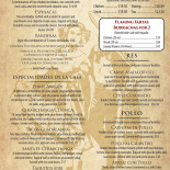 Cafe Blanco Carte