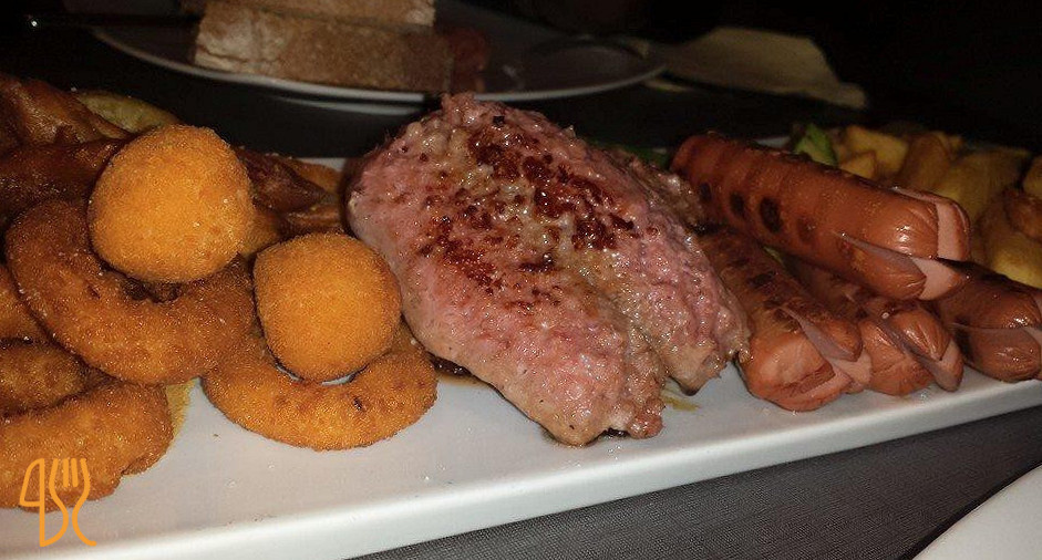 Alla Goccia Nourriture