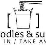Noodles Sushi Logo