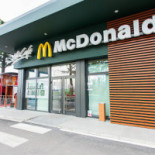 McDonald's Extérieur