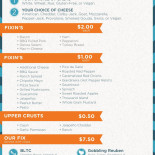 Binario Zero Menu