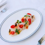 Vesta Versilia food
