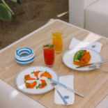 Vesta Versilia food