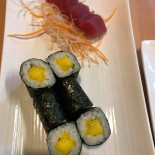 Genkai 2 Comida