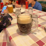 Pizzeria Ostiense drink