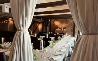 Fridolfs Krog inside