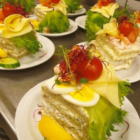 Restaurang Karl food