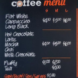 Circus menu