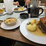 Del Lago Comida
