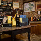 Da Caino Relais Chateaux À l'intérieur