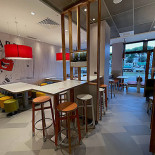 Mcdonald’s À l'intérieur