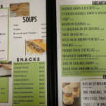 Xu Sushi Carte