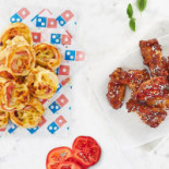Pizzeria Centrale food