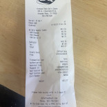 Planet Pizza Carte