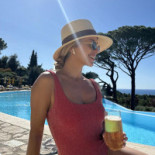 Caesar Augustus Capri Drink