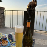 Caesar Augustus Capri Drink