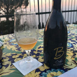 Caesar Augustus Capri Drink