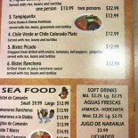 Premiata Pizzeria Dei Flli Luigi E Valerio Loliva menu
