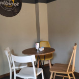 Balbinot Bistrot À l'intérieur