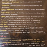 Boccondivino Carte