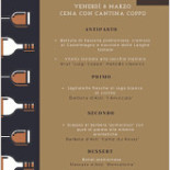 La Cantinetta Carta