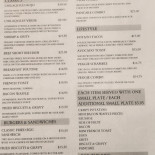 Semigiò Menu