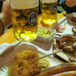Oktoberfest Comida