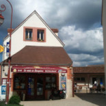 Albergo Al Leone outside