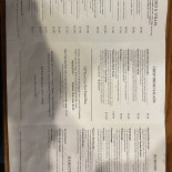 Autogrill Carte