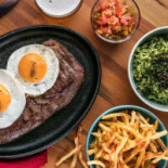 Manolo Argentino Comida