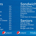 Da Politano menu