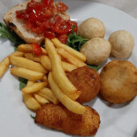 Bella Mbriana Nourriture