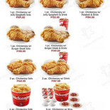 Qafiz menu