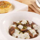 Therasia Resort food