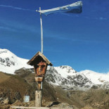 Marteller Hutte Extérieur