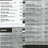 Soho Carte